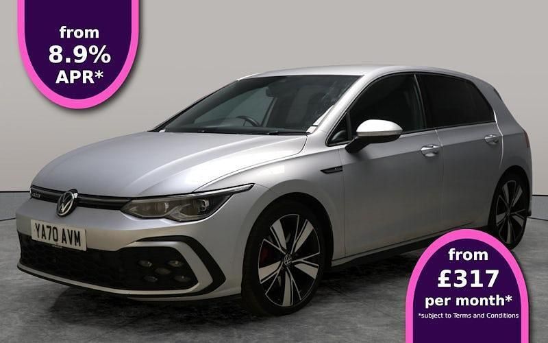 Used 2024 VW Golf VIII GTD Hatchback | £22,572 (Super price) - Image 1/3