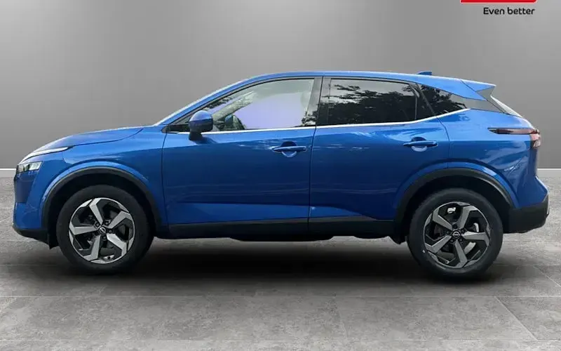 Used Nissan Qashqai N-Connecta 140 HP (102 kW) 2023 SUV