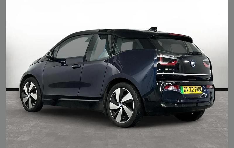 Used BMW i3 Comfort Edition 125 kW (170 HP) 2022 Blue Hatchback