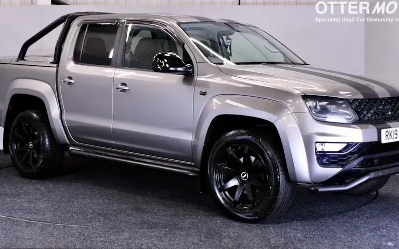 Usado VW Amarok Highline 224 HP (164 kW) 2018 Pickup
