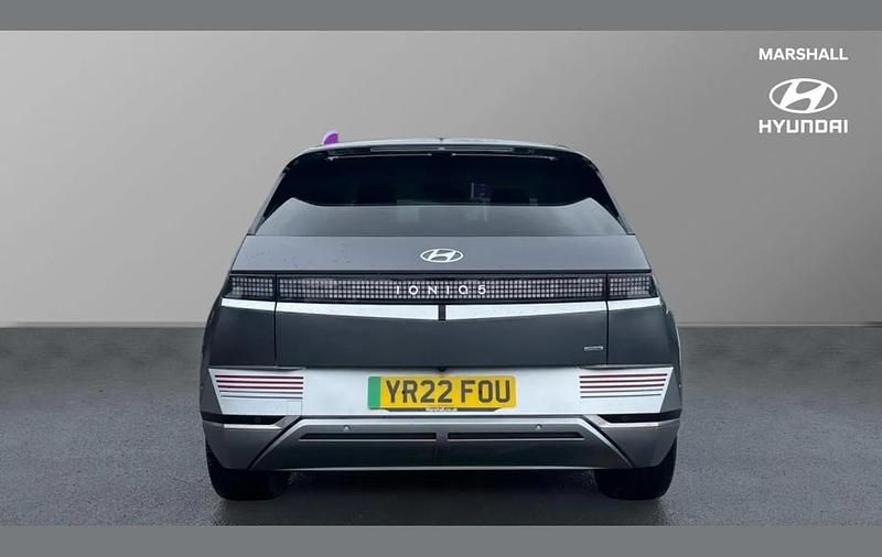 Used Hyundai Ioniq 5 Ultimate 225 kW (306 HP) 2022 Shootng str gry SUV