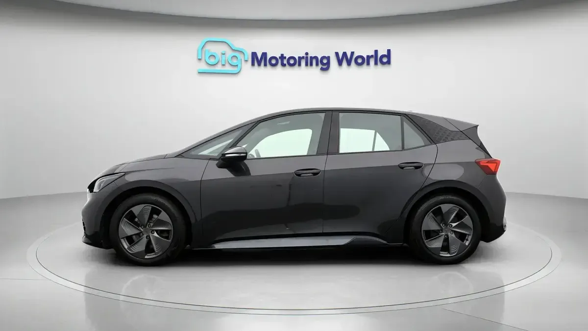 Used Cupra Born 150 kW (204 HP) 2023 Grey Hatchback