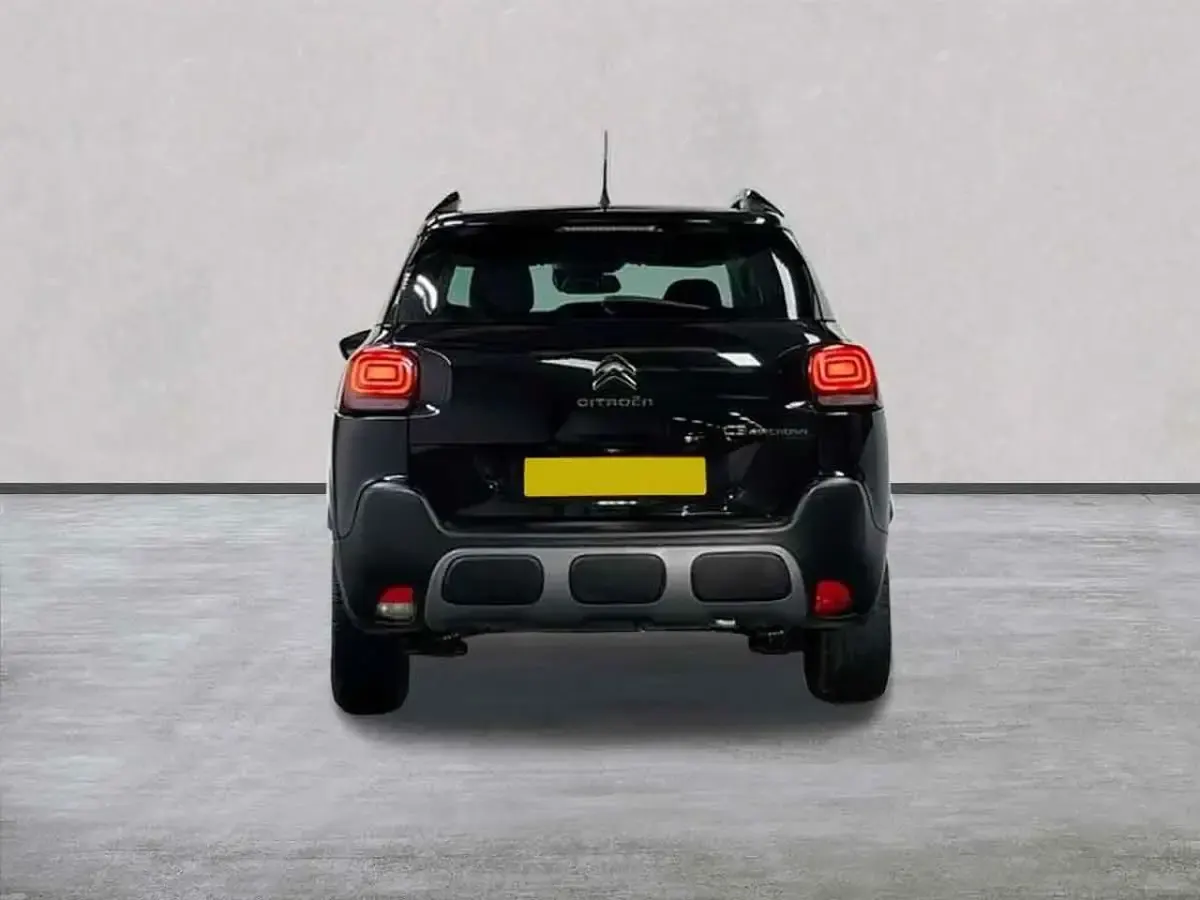 Used Citroën C3 PureTech 82 HP (60 kW) 2023 Grey Hatchback