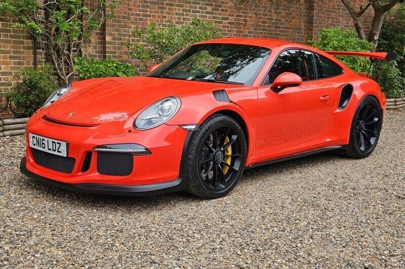 Used 2016 Porsche 911 GT3 RS Coupe | £135,995 - Image 1/1