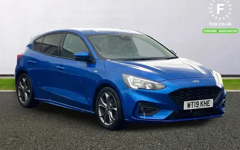 Gebraucht Ford Focus ST-Line 150 PS (110 kW) 2019 Kleinwagen
