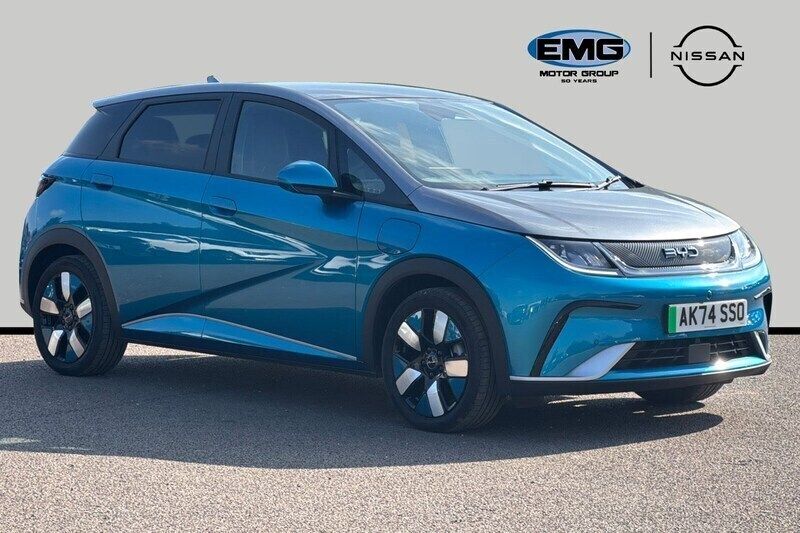 Other Used 2024 BYD Dolphin Design Hatchback | £22,995 (Fair price) - Image 1/3
