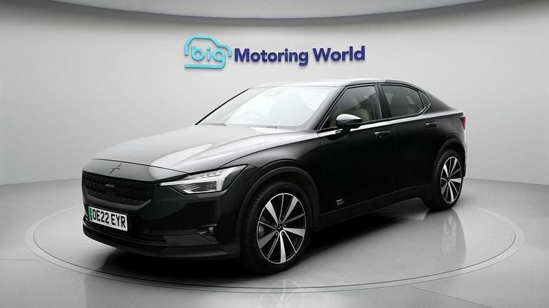 Used Polestar 2 169 kW (231 HP) 2022 Hatchback