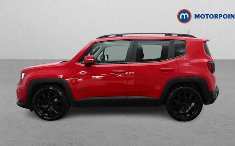 Used Jeep Renegade Night Eagle 150 HP (110 kW) 2022 SUV