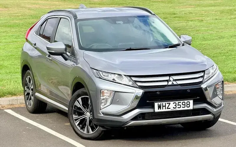 Used Mitsubishi Eclipse Cross 163 HP (119 kW) 2019 SUV