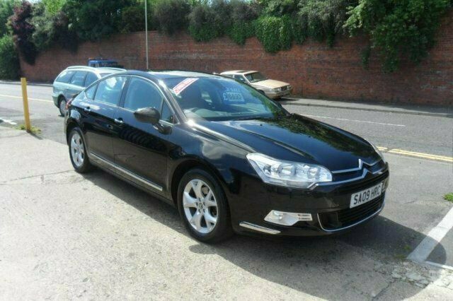 Used Citroën C5 2009 Sedan