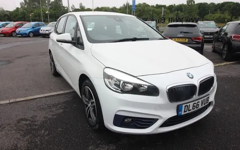 Used BMW 218 Sport Line 150 HP (110 kW) 2017 Estate