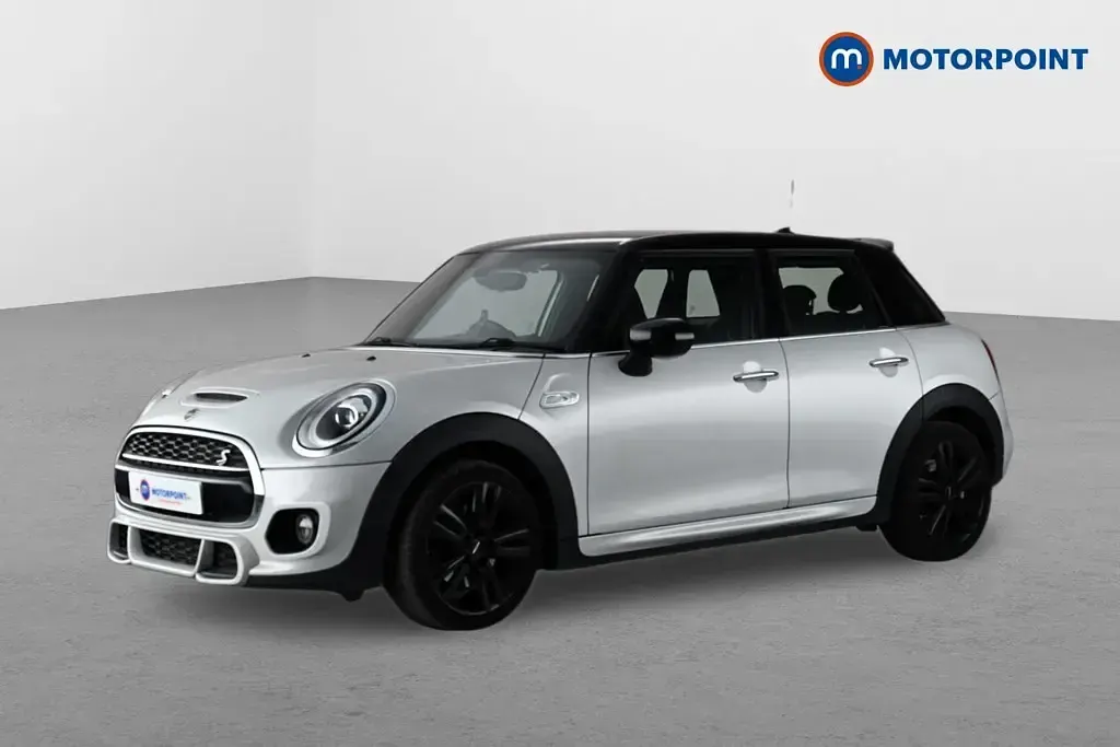Used Mini Cooper S Hatch 192 HP (141 kW) 2020 Silver Hatchback