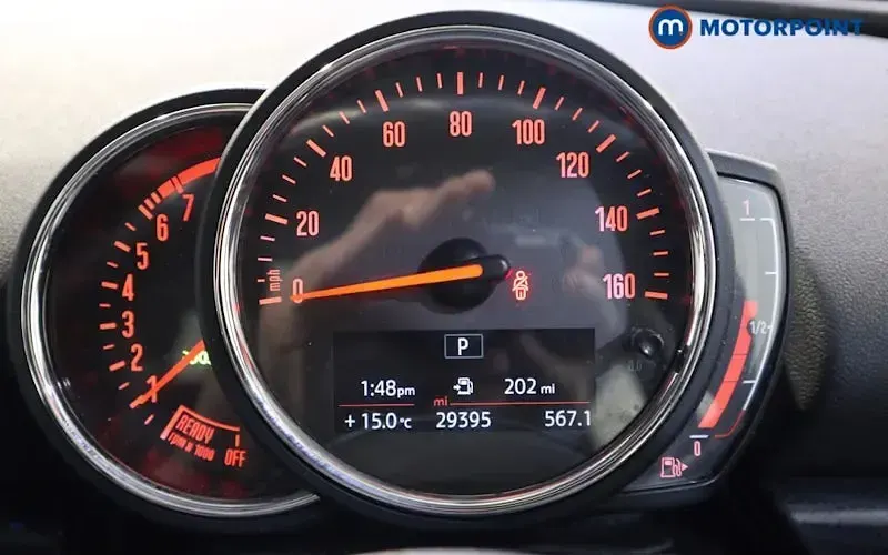 Used Mini Cooper Clubman Exclusive 136 HP (100 kW) 2019 Grey Estate
