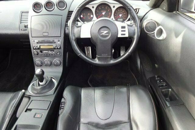 Used Nissan 350Z 2005 Coupe
