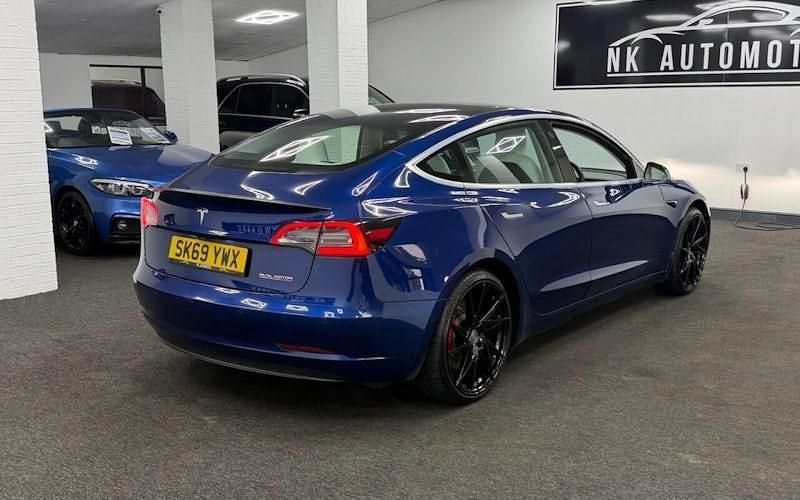 Used Tesla Model 3 Performance 334 kW (455 HP) 2023 Sedan