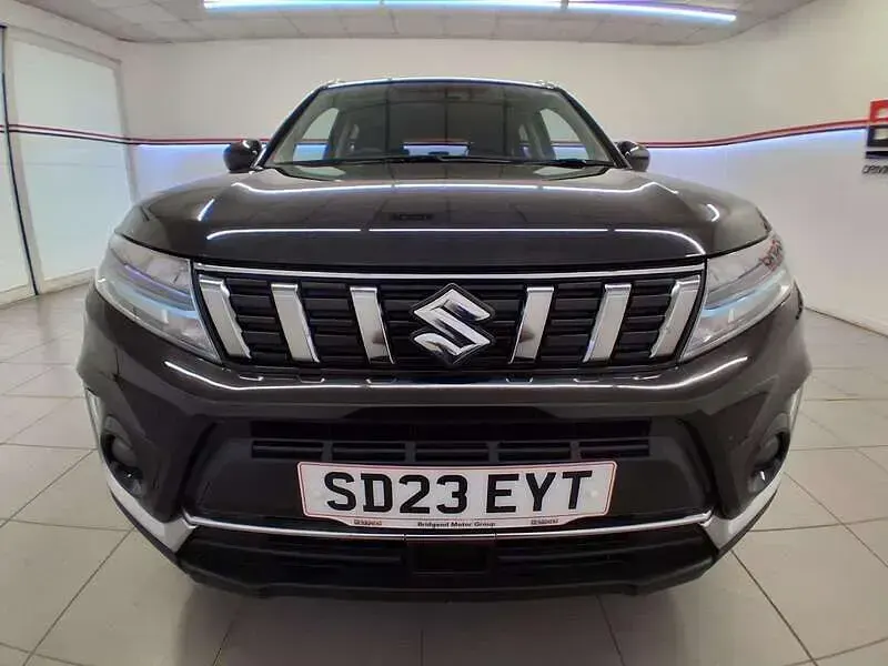 Used Suzuki Vitara SZ-T 129 HP (94 kW) 2023 Black SUV