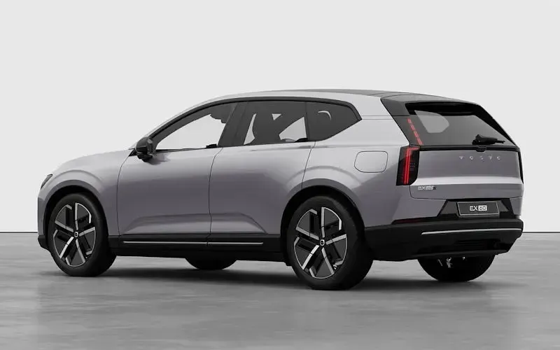 Nuevo Volvo EX60 Plus 375 kW (510 CV) 2026 SUV