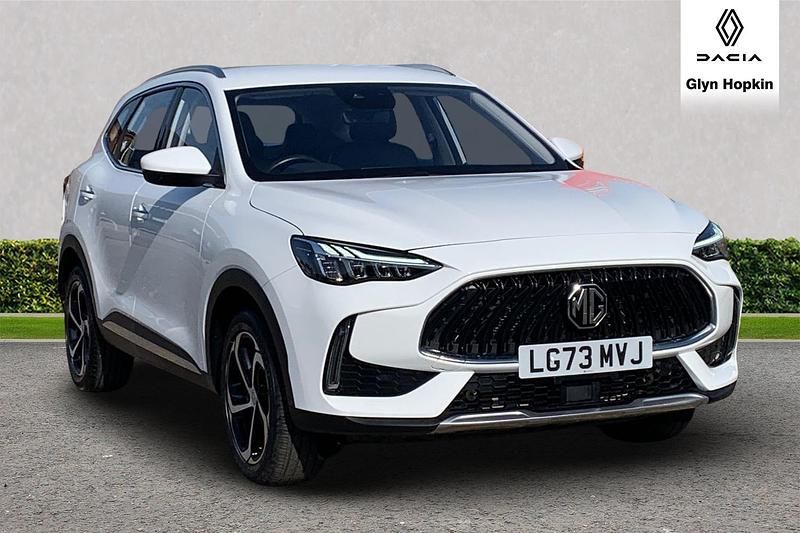 White Used 2023 MG HS SE SUV | £16,087 (Fair price) - Image 1/4
