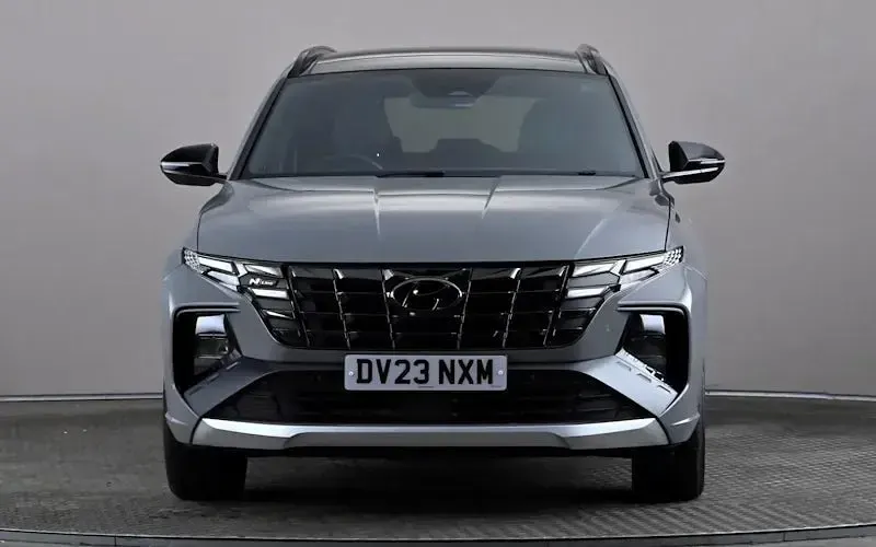 Used Hyundai Tucson N Line 230 HP (169 kW) 2024 SUV