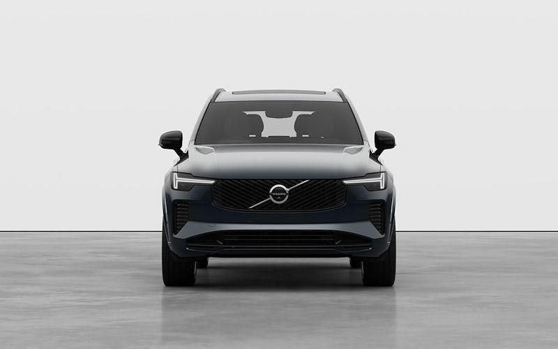 New Volvo XC90 Plus 250 HP (183 kW) 2025 Denim blue SUV
