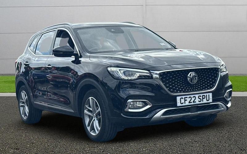 Used 2022 MG HS Exclusive SUV | £14,499 (Fair price) - Image 1/4