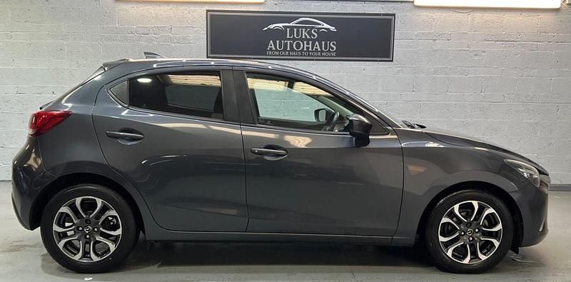Used Mazda 2 Inclusive 2018 Grey Hatchback