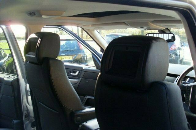 Used Land Rover Range Rover Sport 385 HP (283 kW) 2005 SUV