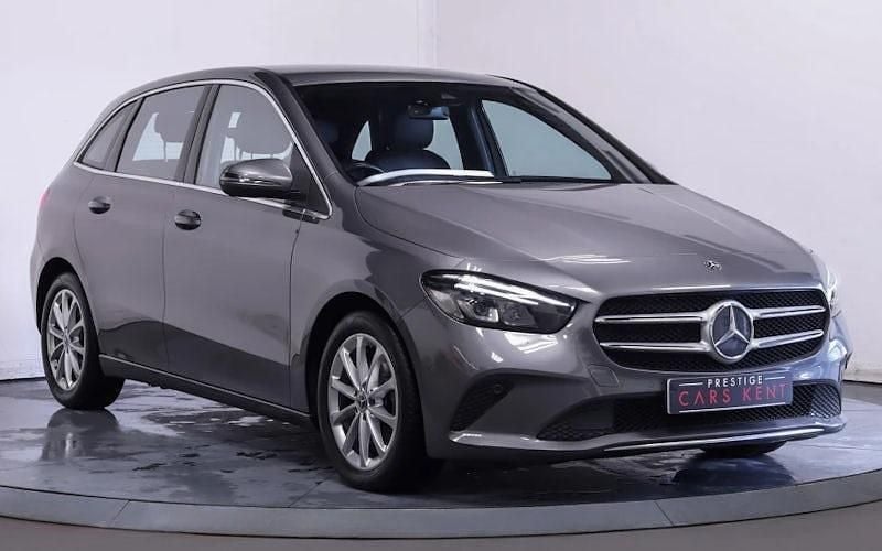 Used 2022 Mercedes B200 Executive MPV | £12,711 (Super price) - Image 1/4