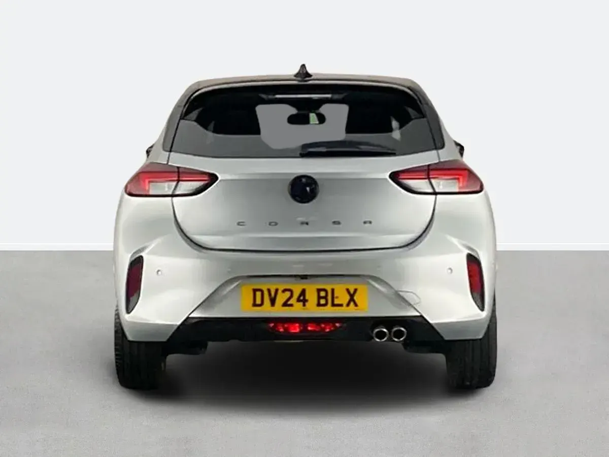 Used Vauxhall Corsa Ultimate 2024 Grey Hatchback
