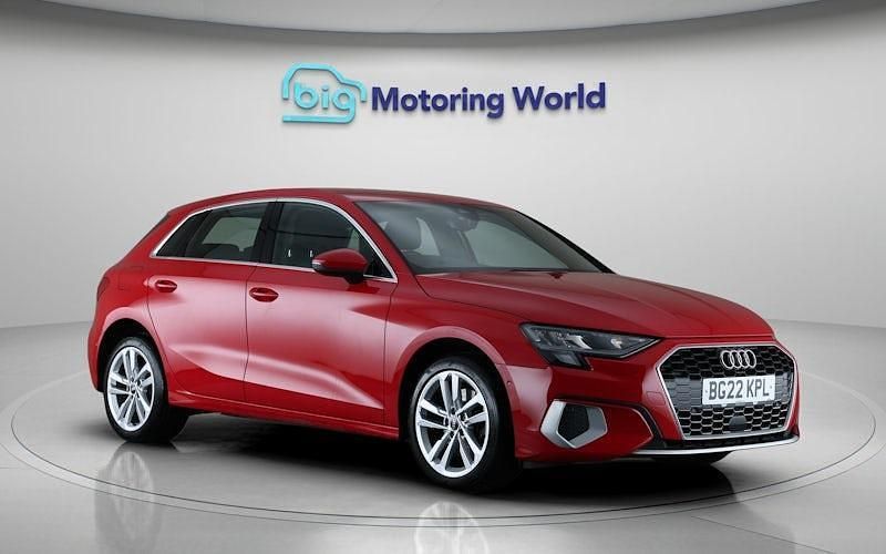 Used 2024 Audi A3 Sportback e-tron Sport Sedan | £16,300 (Super price) - Image 1/4
