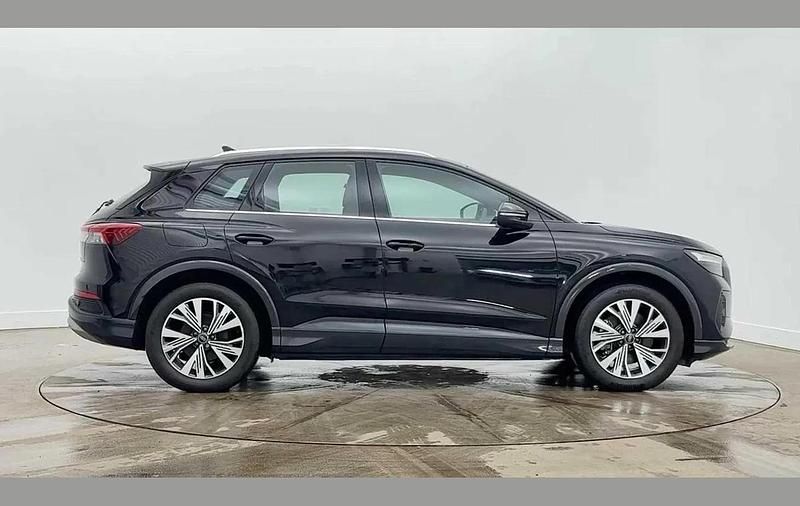 Used Audi Q4 e-tron Sport 206 kW (281 HP) 2024 Black SUV