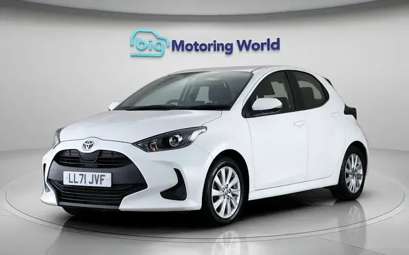 Used Toyota Yaris 116 HP (85 kW) 2026 Hatchback