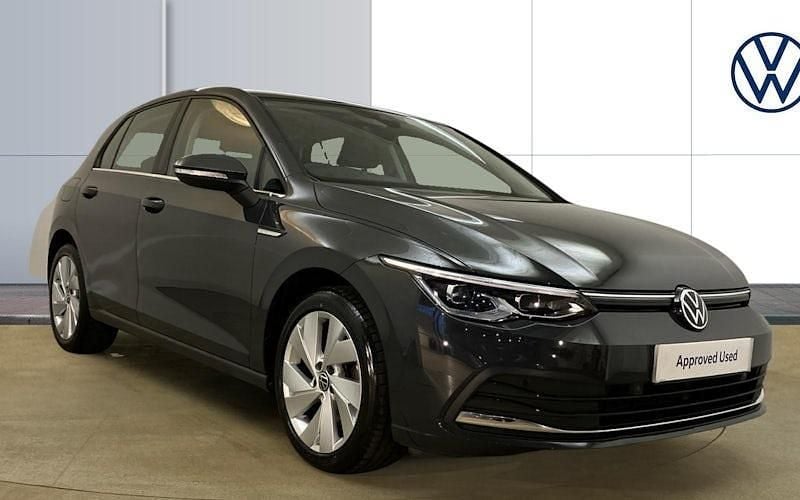 Used VW Golf VIII Style 131 HP (96 kW) 2024 Hatchback