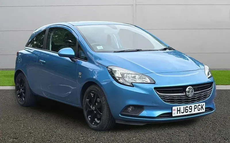 Used Vauxhall Corsa 75 HP (55 kW) 2019 Hatchback