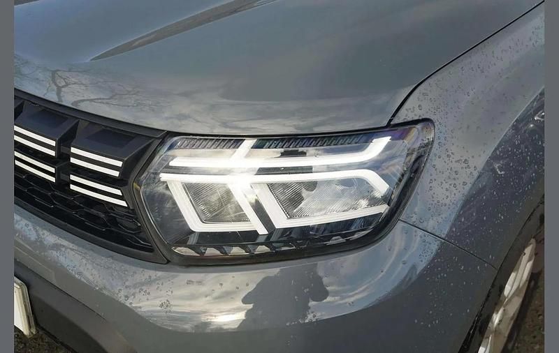 Used Dacia Duster Expression 90 HP (66 kW) 2023 Grey SUV