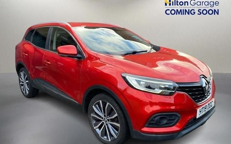 Used 2021 Renault Kadjar Iconic SUV | £8,850 (Good price) - Image 1/1