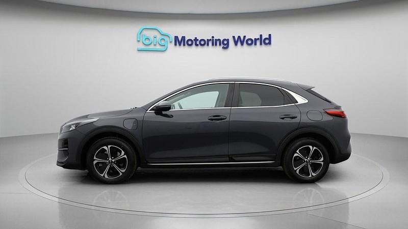 Used Kia XCeed 139 HP (102 kW) 2021 Grey SUV