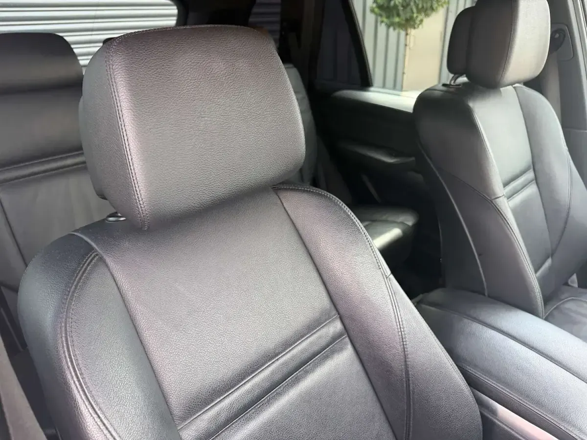 Used BMW X5 M Sport 2012 Silver SUV