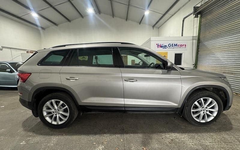 Second-hand Skoda Kodiaq SE 150 CP (110 kW) 2018 SUV