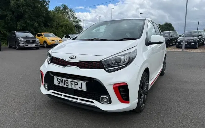 Used Kia Picanto GT-Line 84 HP (61 kW) 2020 Hatchback