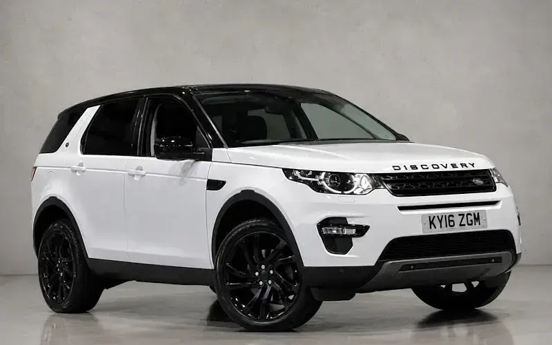 Used Land Rover Discovery Sport SE 179 HP (131 kW) 2016 SUV
