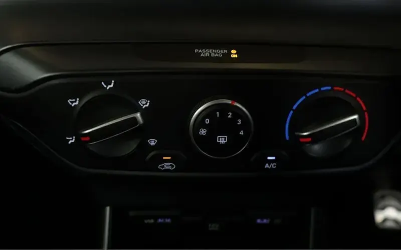 Used Hyundai Bayon SE 101 HP (74 kW) 2022 Grey SUV