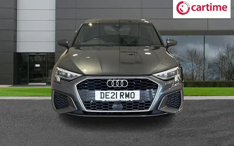 Used Audi A3 Sportback S-Line 110 HP (80 kW) 2024 Hatchback