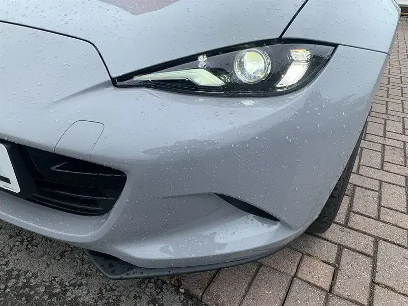 Used Mazda MX5 Homura-Line 184 HP (135 kW) 2025 Grey Cabriolet