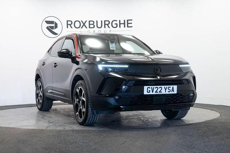 Black Used 2022 Vauxhall Mokka GS Line SUV | £13,750 (Good price) - Image 1/1