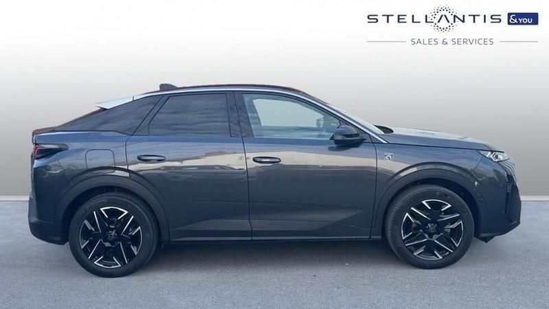 Grey Used 2024 Peugeot 3008 GT SUV | £27,314 (Expensive) - Image 1/4