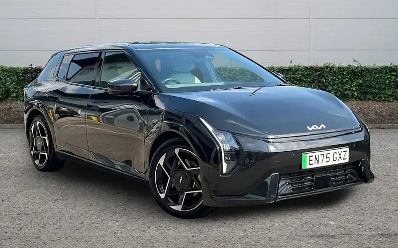 Used Kia EV4 GT-Line 150 kW (204 HP) 2026 Hatchback