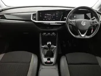 Used Vauxhall Grandland X GS Line 2022 Blue SUV