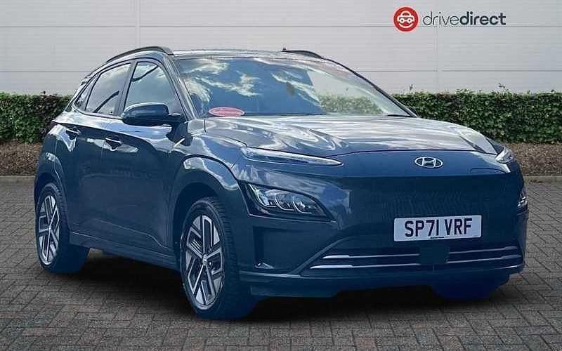 Used 2023 Hyundai Kona Premium SUV | £12,209 (Fair price) - Image 1/4