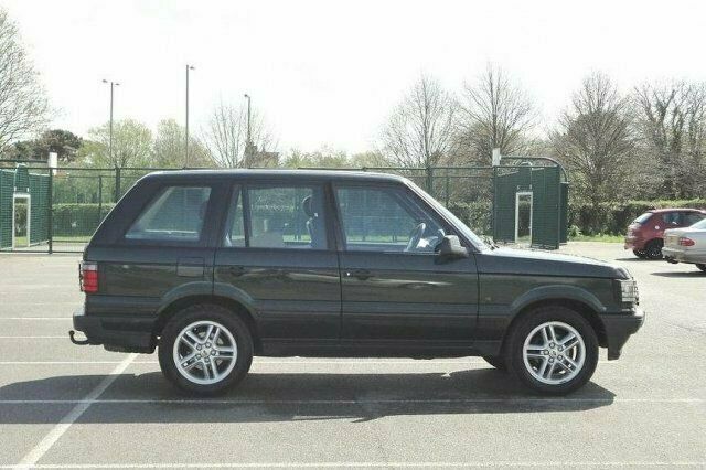 Used Land Rover Range Rover 2000 SUV